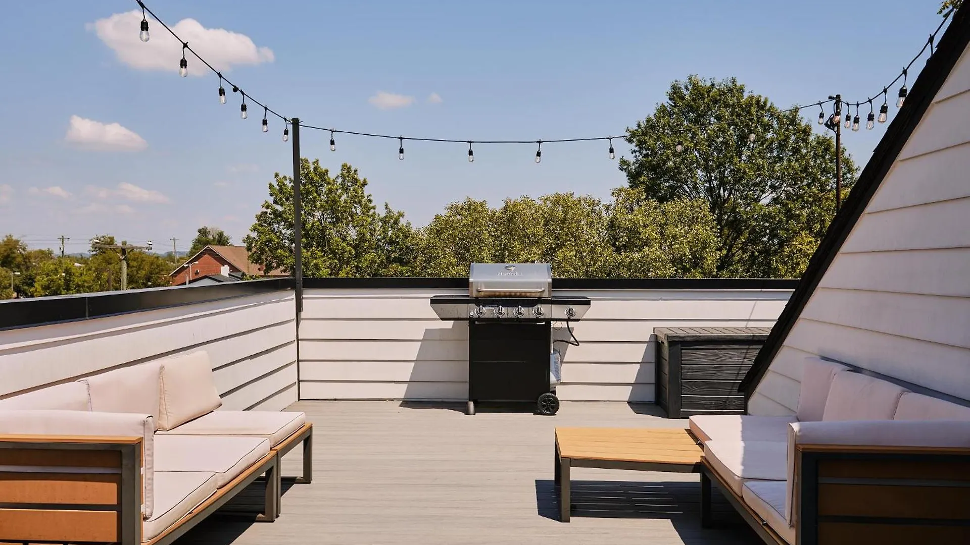 Luxury Twin Homes With Skyline Views Nashville Stany Zjednoczone Ameryki