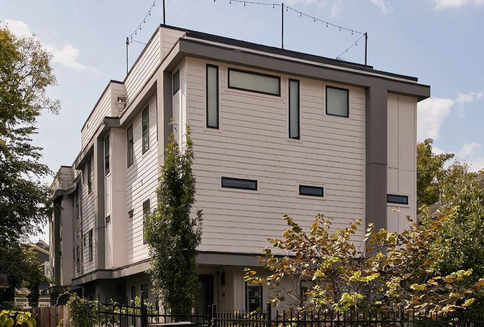 Luxury Twin Homes With Skyline Views Nashville 0*,  Stany Zjednoczone Ameryki